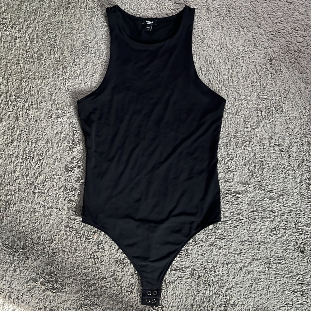 New without tags Express thong bodysuit
